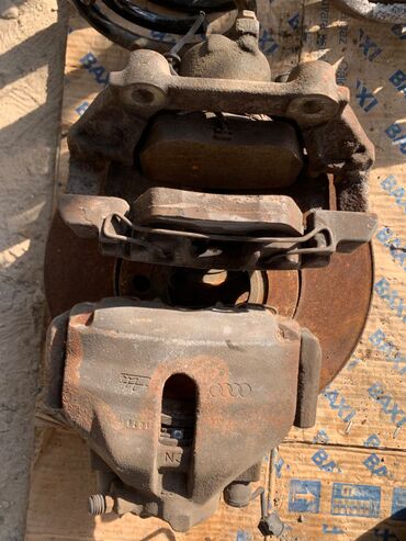 Другие автозапчасти: Автозапчасти для Audi (см. фото) привозные из Германии - Пакет — 4
