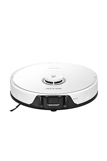 roborock s8: Roborock S8 robot tozsoran – ağ rəng, süpürmə və silmə funksiyalı — 3