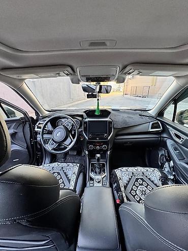 forester 2003: Subaru Forester: 2019 г., 2.5 л, Автомат, Бензин, Кроссовер — 9