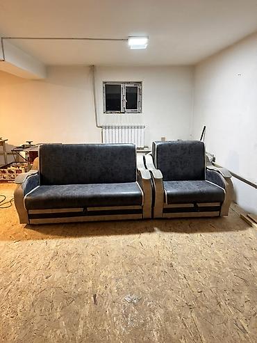 Раскладные диваны: Раскладной диван — 3