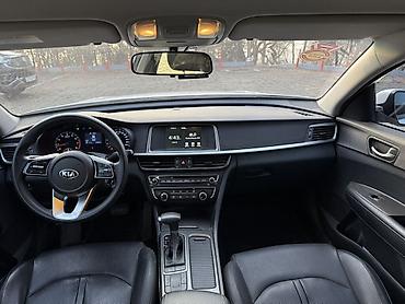 Kia: Kia K5: 2019 г., 2 л, Автомат, Бензин, Седан — 18