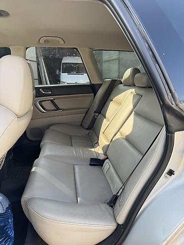 импреза гц: Subaru Outback: 2005 г., 2.5 л, Автомат, Бензин, Универсал — 8