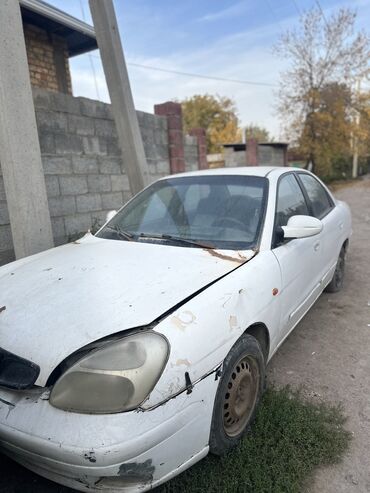радиатор деу нексия: Daewoo Nubira: 2000 г., 2 л, Автомат, Бензин, Седан