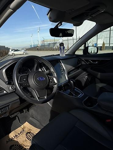 Subaru: Subaru Outback: 2020 г., 2.4 л, Автомат, Бензин, Универсал — 6