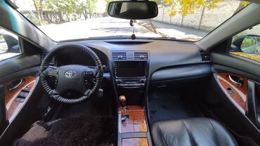 куплю битые авто: Toyota Camry: 2008 г., 3.5 л, Автомат, Бензин, Седан