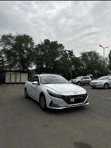 мега авто: Hyundai Avante: 2020 г., 1.6 л, Бензин, Седан — 2