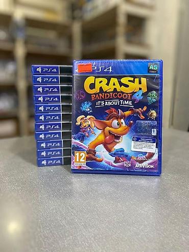 standoff 2 hesap satis: PlayStation 4 üçün "Crash Bandicoot 4" oyunu ✅Taksit kartları — 1