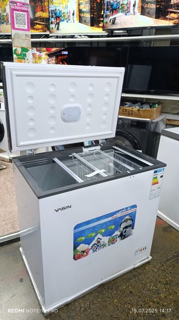 Морозильники: Морозильник, Новый, Бесплатная доставка at lalafo.kg — 11 Морозильники: Морозильник, Новый, Бесплатная доставка — 11