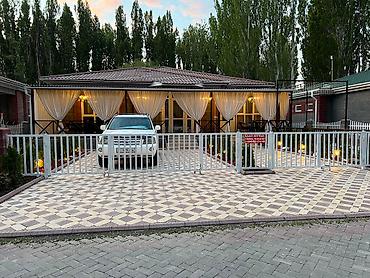 Иссык-Куль 2026: Таунхаус, коттедж ЦО Радуга West, Кош-Кол, Детская площадка, Парковка, стоянка, Охраняемая территория — 21