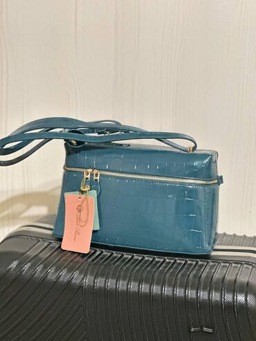 Классические сумки: Классическая сумка, Материал: Искусственная кожа, Застежка на молнии, Женские — 23