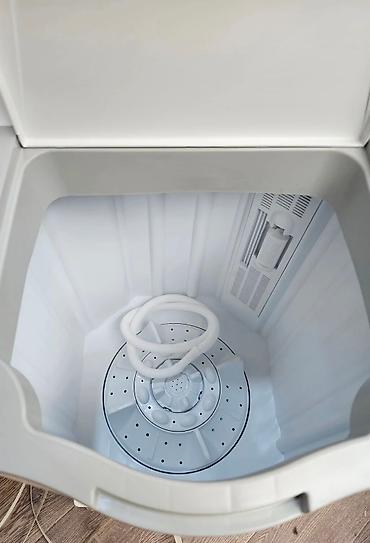 Paltaryuyan maşınlar: Paltaryuyan maşın Fresh, 6 kq, Yeni, Yarımavtomat, Qurutmasız, Kredit yoxdur, Ünvandan götürmə, Pulsuz çatdırılma, Rayonlara çatdırılma — 3