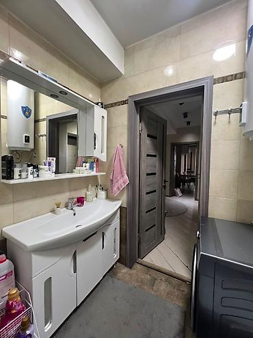 Продажа квартир: 3 комнаты, 98 м², Дворец спорта Элитка, 12 этаж, Евроремонт — 7