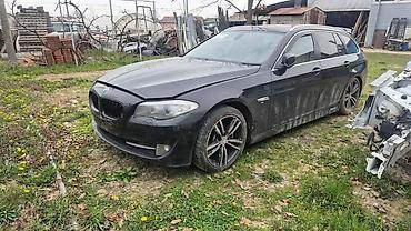r15 dijagnoza: BMW 520 F11 2012. GOD. - KOMPLETAN AUTO U DELOVIMA | Bmw 520d 184ks — 2