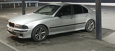 Диски: Диски R 17 BMW, Комплект, отверстий - 5, Б/у — 2