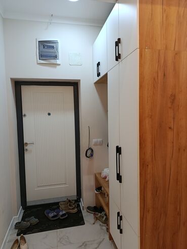 Продажа комнат: Светлая современная квартира с качественной отделкой и продуманным — 9