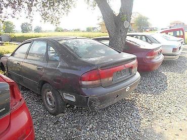 usb bluetooth car: Mazda 626 delovi - Motor i menjač: benzinski agregat (standard za ovaj — 1