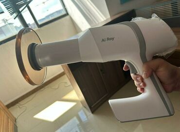 Медицинское оборудование: Ai Ray, Woodpecker - портативный рентген аппарат. Гарантия 12 — 7