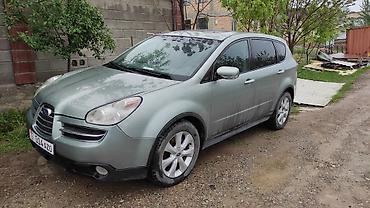 транс: Subaru Tribeca: 2006 г., 3 л, Автомат, Бензин, Кроссовер — 3