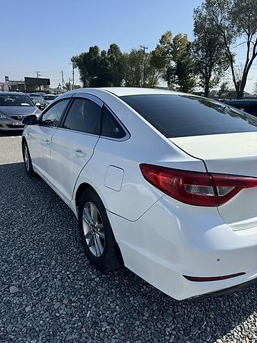 продажа вольво тягач: Hyundai Sonata: 2015 г., 2 л, Автомат, Газ, Седан — 10