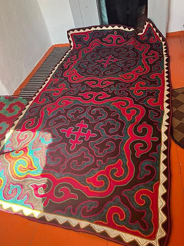 Шырдаки: Шырдак Новый, Прямоугольный — 8