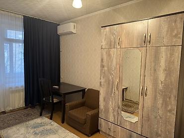 rent flat: Моссовет Полностью с мебелью и техникой (стир.машина, холодильник — 3