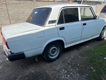 продам домкрат: ВАЗ (ЛАДА) 2107: 2010 г., 1.6 л, Механика, Бензин, Седан