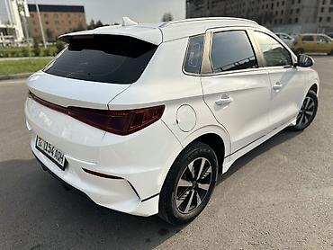 audi a6 quattro: BYD E2: 2023 г., Автомат, Электромобиль, Кроссовер — 2