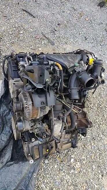 far golf 6: MOTOR ZA CITROEN C5 OD 2005. DO 2012. GOD. | Motor ide bez agregata — 1