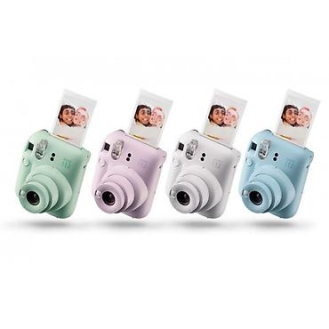 мини фото парат i: Fujifilm Instax MINI 12 - аналоговый фотоаппарат, работающая по — 7