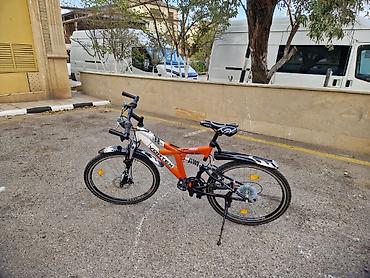 sumqayıt velosiped satışı: Velosipedler hamisi Almaniyadan gelib real alicilar narahat etsin — 5