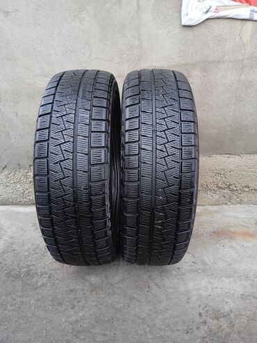 Шины: Шины 185 / 60 / R 15, Всесезонная, Б/у, Пара, Легковые, Япония, Pirelli