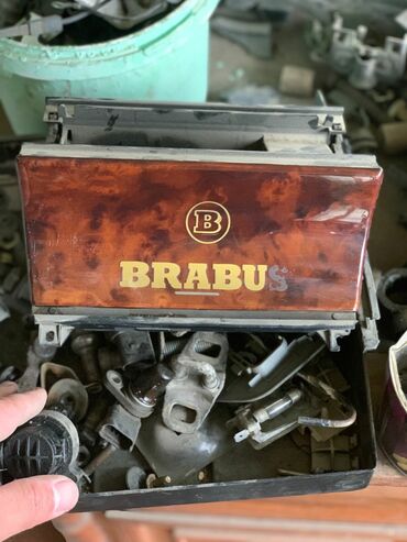 Düymələr: Salon ucun zapcastar mersedes — 2