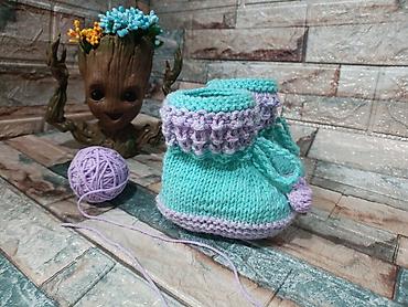 Другие товары для детей: Пинетки носочки — 15