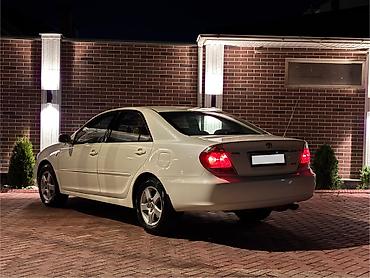 Toyota: Toyota Camry: 2005 г., 2.4 л, Автомат, Бензин, Седан — 4
