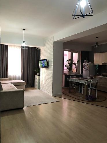 Продажа квартир: 2 комнаты, 65 м², Элитка, 3 этаж, Евроремонт — 4