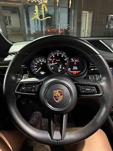 porsh 911: Porsche Macan S: 2024 г., 2 л, Автомат, Бензин, Кроссовер — 7
