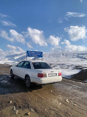 Audi: Audi A6: 1995 г., 2 л, Кол менен иштөөчү, Бензин, Седан — 2