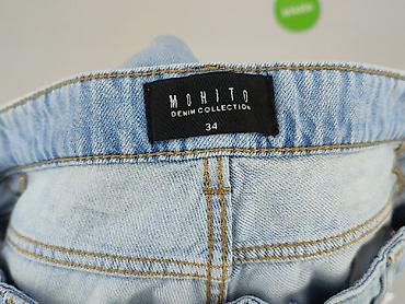 Jeansy: Mohito, Jeansy damskie, rozmiar XS — 4