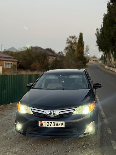 авто бизнес: Toyota Camry: 2012 г., 2.5 л, Автомат, Бензин, Седан — 4