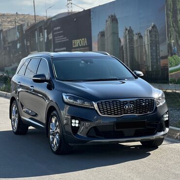 полики на авто: Kia Sorento: 2017 г., 2.2 л, Автомат, Дизель, Кроссовер