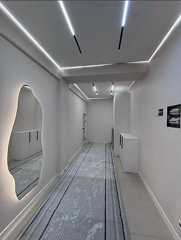 байхан: Студия, 55 м², Асанбай мкр Элитка, 14 этаж, Евроремонт — 4