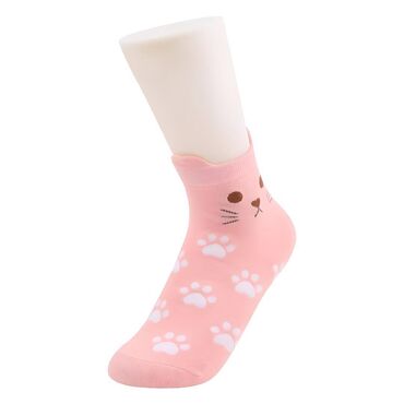 Другие товары для детей: Носки «Веселые КотоЛапки»: Мягкость и Игривое Настроение! 💖 Эти — 9
