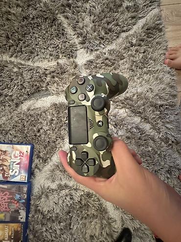 raid: PlayStation 4 (fat) с комплектом аксессуаров и игр на 512 гб В — 6