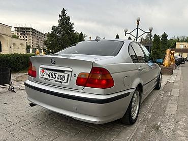 e46: BMW 3 series: 2004 г., 2.2 л, Седан — 7