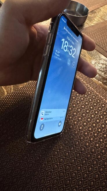 iphone 11 rengleri: IPhone 11, 64 GB, Qara, Face ID