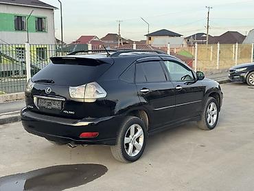 Lexus: Lexus RX: 2004 г., 3.3 л, Автомат, Газ, Кроссовер — 1