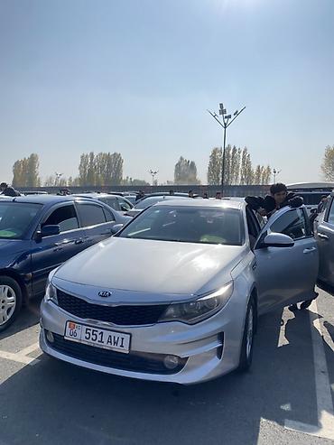 щит прибор ауди а6: Kia K5: 2017 г., 2 л, Автомат, Газ, Седан — 1