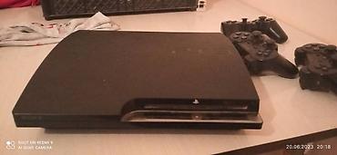 nintendo controller: Sony Playstation 3 slim. PS3. 160гб. 5 геймпада. внутри есть 6 игр — 2