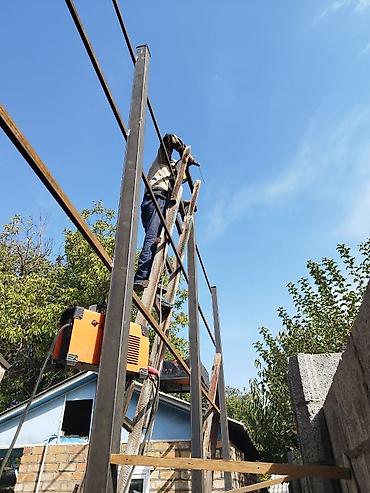 construction: Полуавтомат Сварщик Сварка контактная сварка ручная дуговая сварка — 4