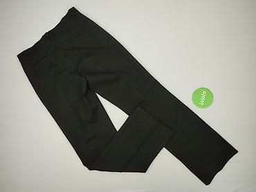 moda kobieca: Spodnie materiałowe damskie, rozmiar S — 3